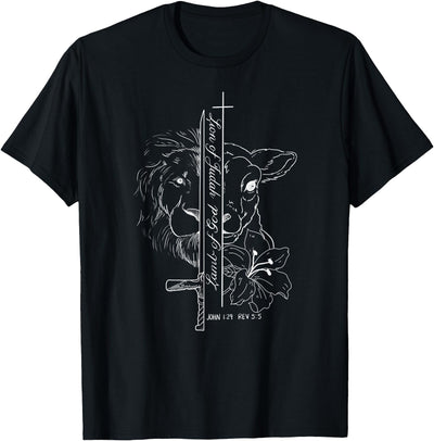 Lion & Lamb T-Shirt