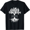 L.A. Tomfoolery No Good Tree Bears Bad Fruit T-Shirt - Black