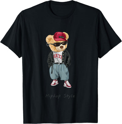 Funny Teddy Bear T-Shirt