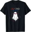Red White Boo Red White And Boo Ghost 4th Of July Independence Day Top T-Shirt - Black