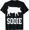 PIG Sooie T-Shirt - Black