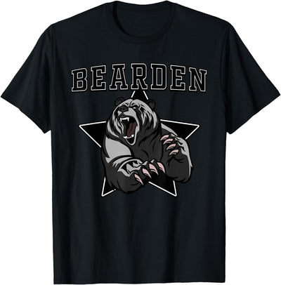 Bearden Bears High School Team Spirit T-Shirt