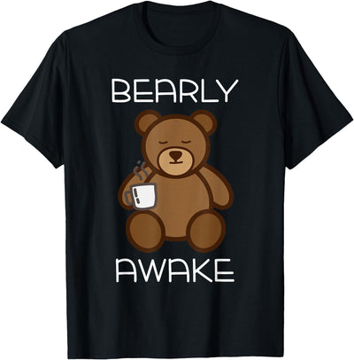 Funny Bear Animal Pun Gifts T-Shirt