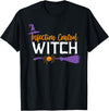 Infection Control Nurse Co. Halloween Infection Control Nurse Prevention Nursing Squad T-Shirt - Black