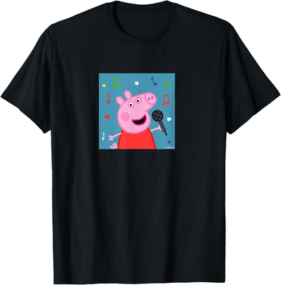 Music Album T-Shirt