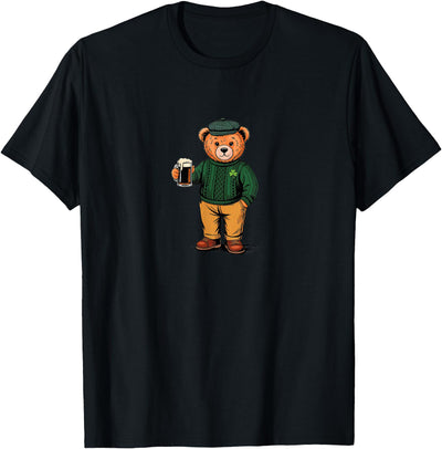 St Patricks Day Bear T-Shirt