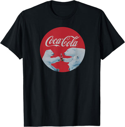 Coca-Cola Company Coca-Cola - Polar Bears T-Shirt