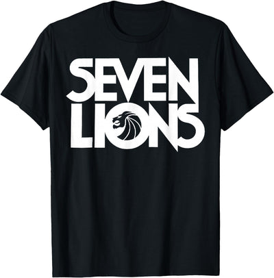 Seven Gift Lions T-Shirt