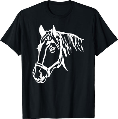 Horse head T-Shirt