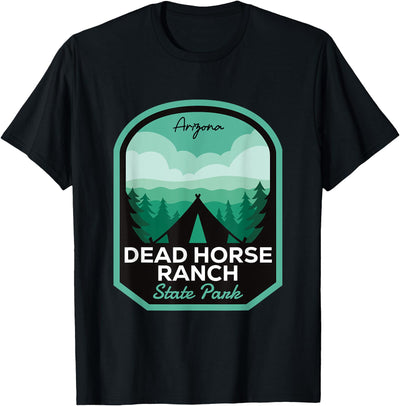 Dead Horse Ranch State Park AZ Merch Dead Horse Ranch State Park AZ Camping T-Shirt