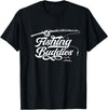 Friends Fish Team Favorite Fishing Buddy Unisex-Adults T-Shirt Black Small Regular Fit Short Sleeve Cotton 60% Polyester 40% Fishing Buddies Fisher Buddy Fisherman T-Shirt - Black