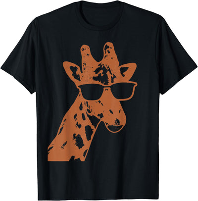 Giraffe Funny Gift T-Shirt