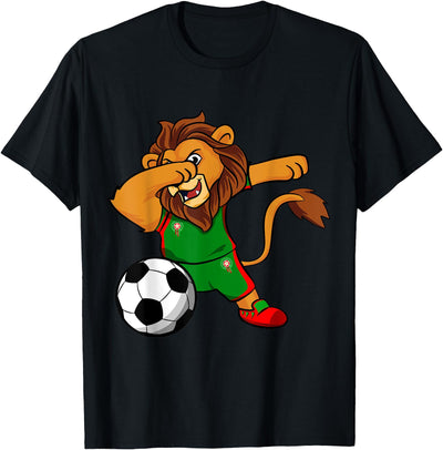 Morocco Royal Lion for moroccan football lovers T-Shirt