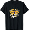 Historically Tee Buffalo Soldier T-Shirt - Black