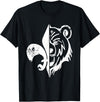 Pfadfinder Bär Scout Bear for Scouts T-Shirt - Black
