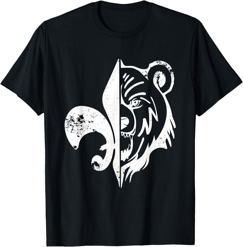 Pfadfinder Bär Scout Bear for Scouts T-Shirt - Black
