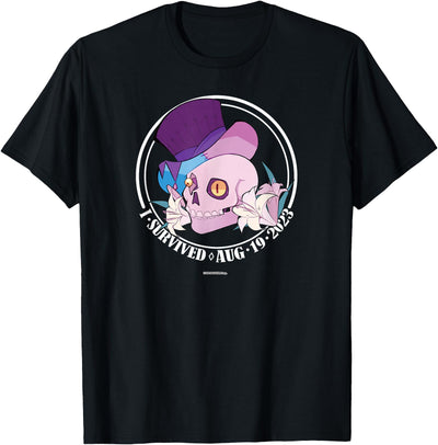 hololive production Gavis Bettel's Very Brave & Good Clown Scary Chat Survivor T-Shirt