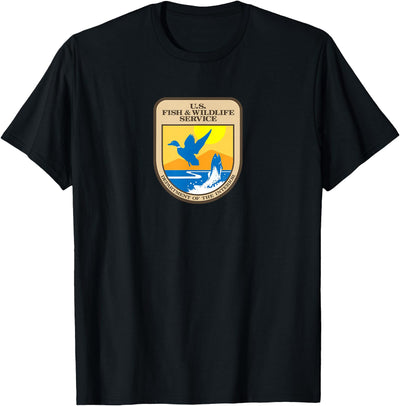 U.S. Fish & Wildlife Service T-Shirt