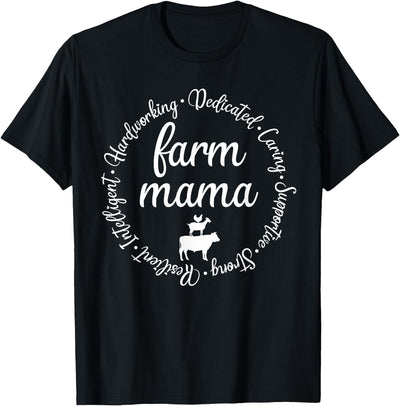 Pig Cow Sheep T-Shirt
