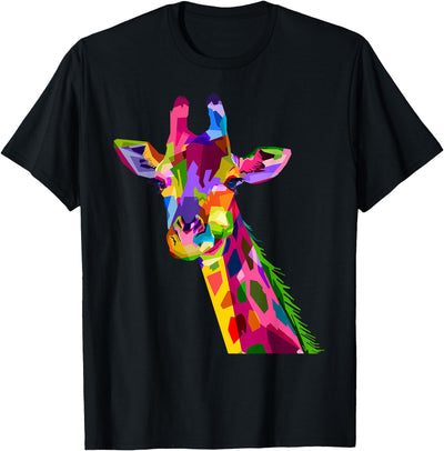 Giraffe t shirt; Love Animal t shirt; Love Giraffe t shirt T-Shirt