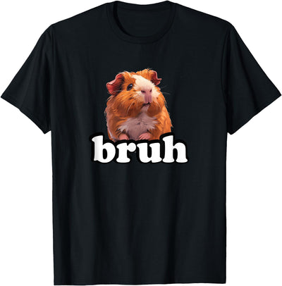 Bruh Guinea Pig T-Shirt
