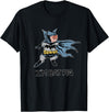 Ink Your Verse I'm Bat Pig T-Shirt - Black