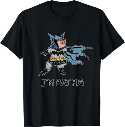 I'm Bat Pig T-Shirt
