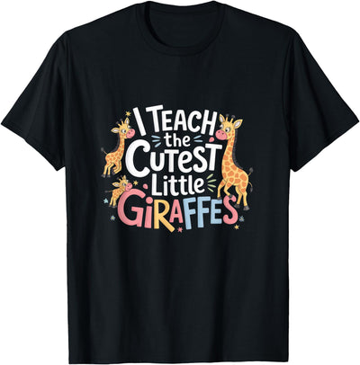 Funny Teacher School T-Shirt