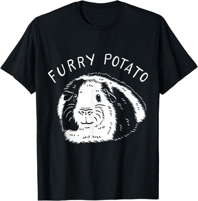 Guinea Pig Cavy Funny Gift T-Shirt