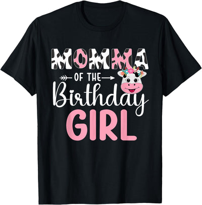 Cow T-Shirt - Premium Cotton Farm Lover Apparel