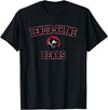 Campus Lab Lenoir-Rhyne University Bears Campus Classic T-Shirt - As Pictured