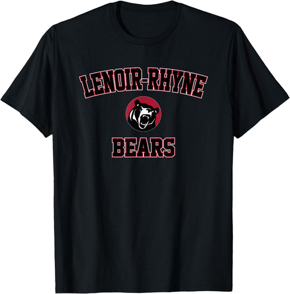 Campus Lab Lenoir-Rhyne University Bears Campus Classic T-Shirt - As Pictured