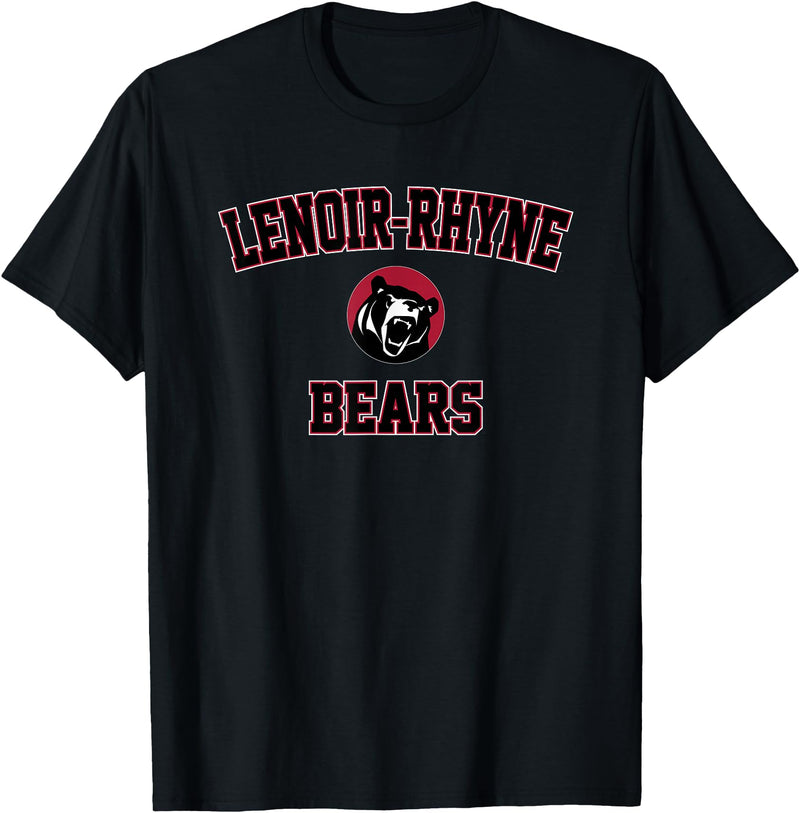 Campus Lab Lenoir-Rhyne University Bears Campus Classic T-Shirt - As Pictured