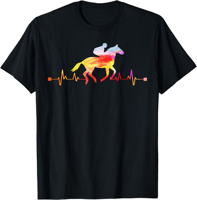 Horse racing party Horse racing for ky derby T-Shirt