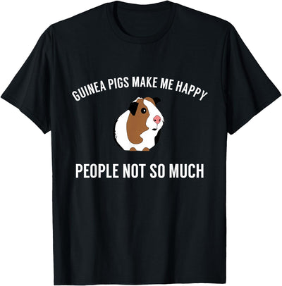 Funny Guinea Pig Gift T-Shirt