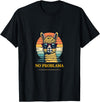 NB Gifts No Problama - Funny Drama Llama No Prob-lama T-Shirt - As Pictured