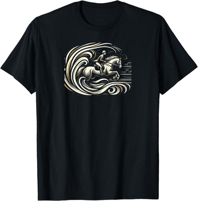 Equestrian Elegance Apparel Horse Harmony T-Shirt