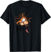 Ack Gift Rabbit T-Shirt in Black