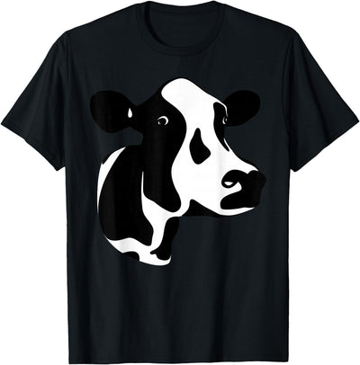 Holstein Cow Gifts Farmers T-Shirt