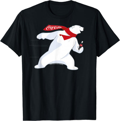 Coca-Cola Christmas Polar Bear T-Shirt