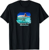 Swimming Pigs of Bahama Beach Swimming Pigs - Bahamas T-Shirt - Black