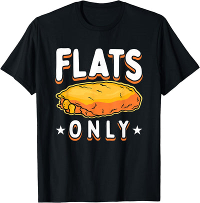 Cow Only Buffalo Wings T-Shirt