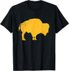 EmmaLoo Tees Buffalo New York BFLO B-Lo WNY Shirts Buffalo New York Shirt B-LO BFLO Hockey WNY Shirt T-Shirt - Black