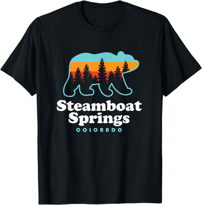 Colorado Bear T-Shirt