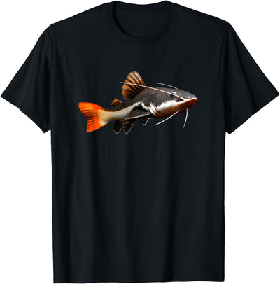 Redtail Catfish Large Aquarium Fish Tank Catfish Lovers Tank Top