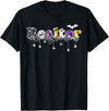 Realtor Halloween Costume Realtor Halloween Real Estate Agency T-Shirt - Black