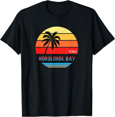 Horseshoe Bay Texas Souvenirs and Gifts Horseshoe Bay Shirt | Horseshoe Bay Texas T-Shirt