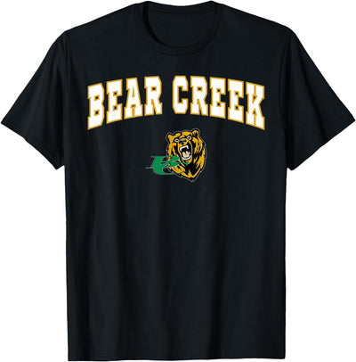 Bear Creek High School Bears C2 T-Shirt