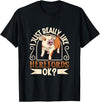 Creative Hereford Pig Designs I Love My Hereford Pig T-Shirt - Black