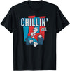 ICEE Bear Classic Sofa Chillin' Logo T-Shirt - Black